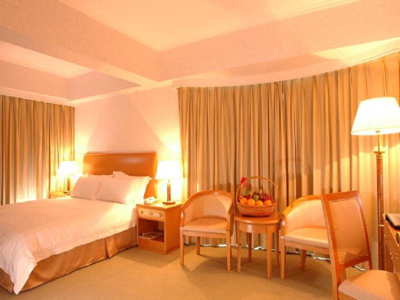 Inn Hotel Macau Zimmer foto